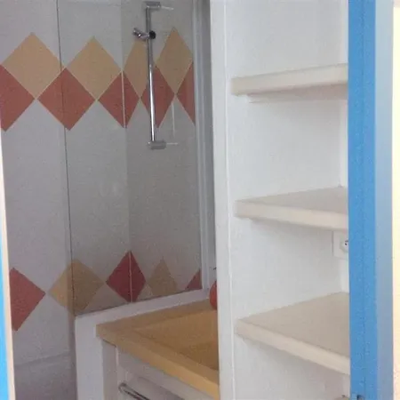 아파트 Studio Chemin Du Preconil 생트막시메